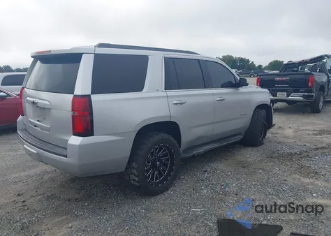 2015 Chevrolet Tahoe C1500 Lt из США, поврежденный, VIN 1GNSCBKC6FR740098